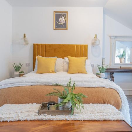 Gorgeous New 1 Bedroom Penthouse Flat Morecambe Zewnętrze zdjęcie