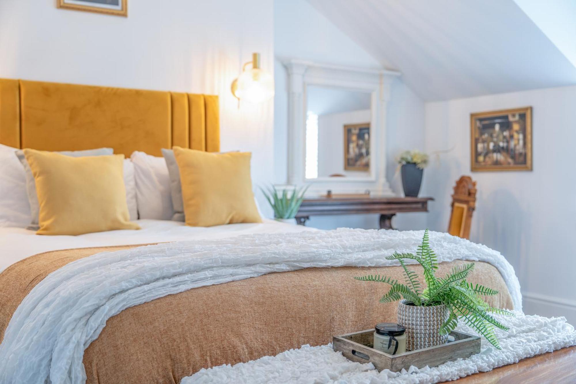 Gorgeous New 1 Bedroom Penthouse Flat Morecambe Zewnętrze zdjęcie