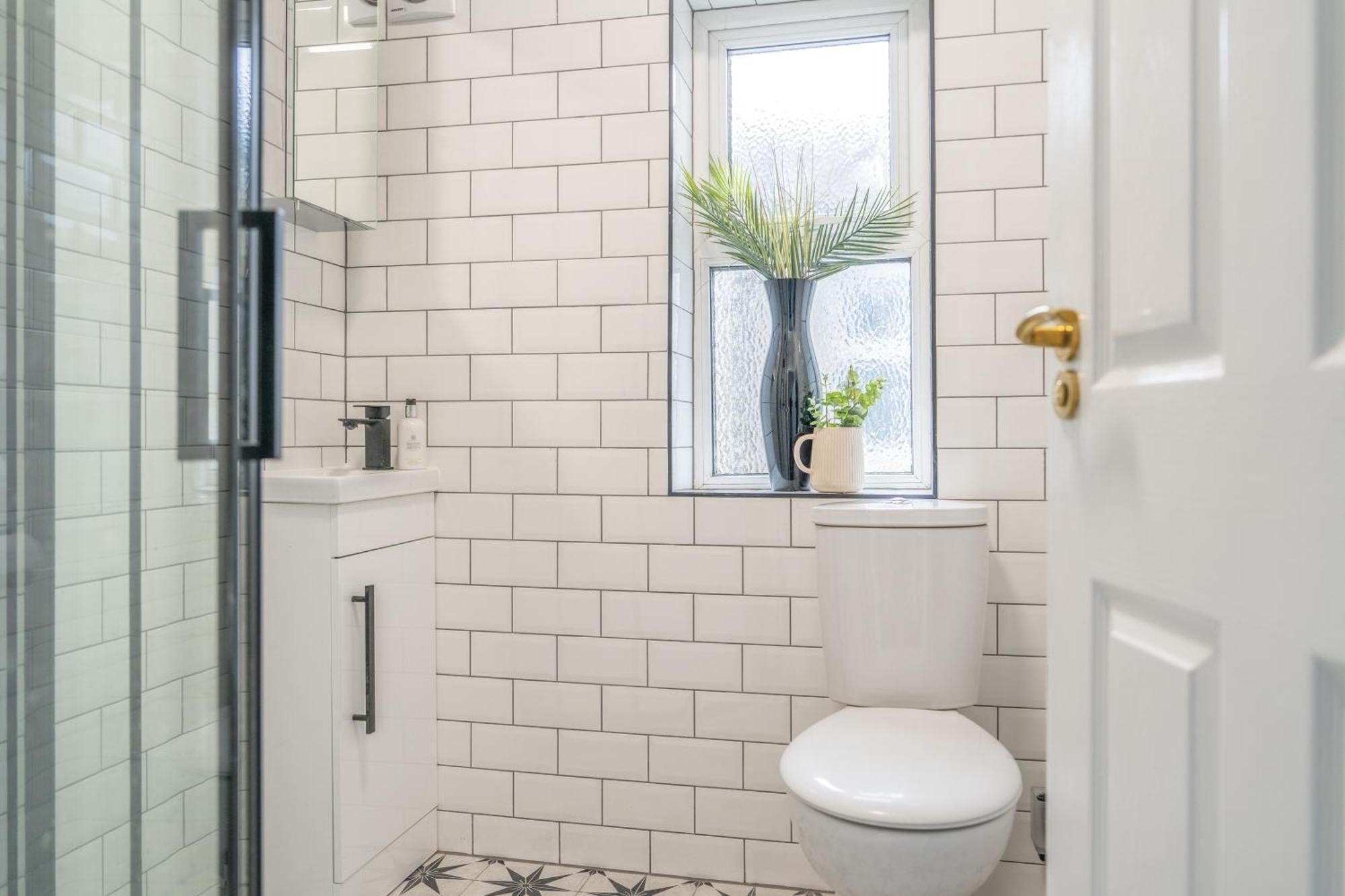 Gorgeous New 1 Bedroom Penthouse Flat Morecambe Zewnętrze zdjęcie
