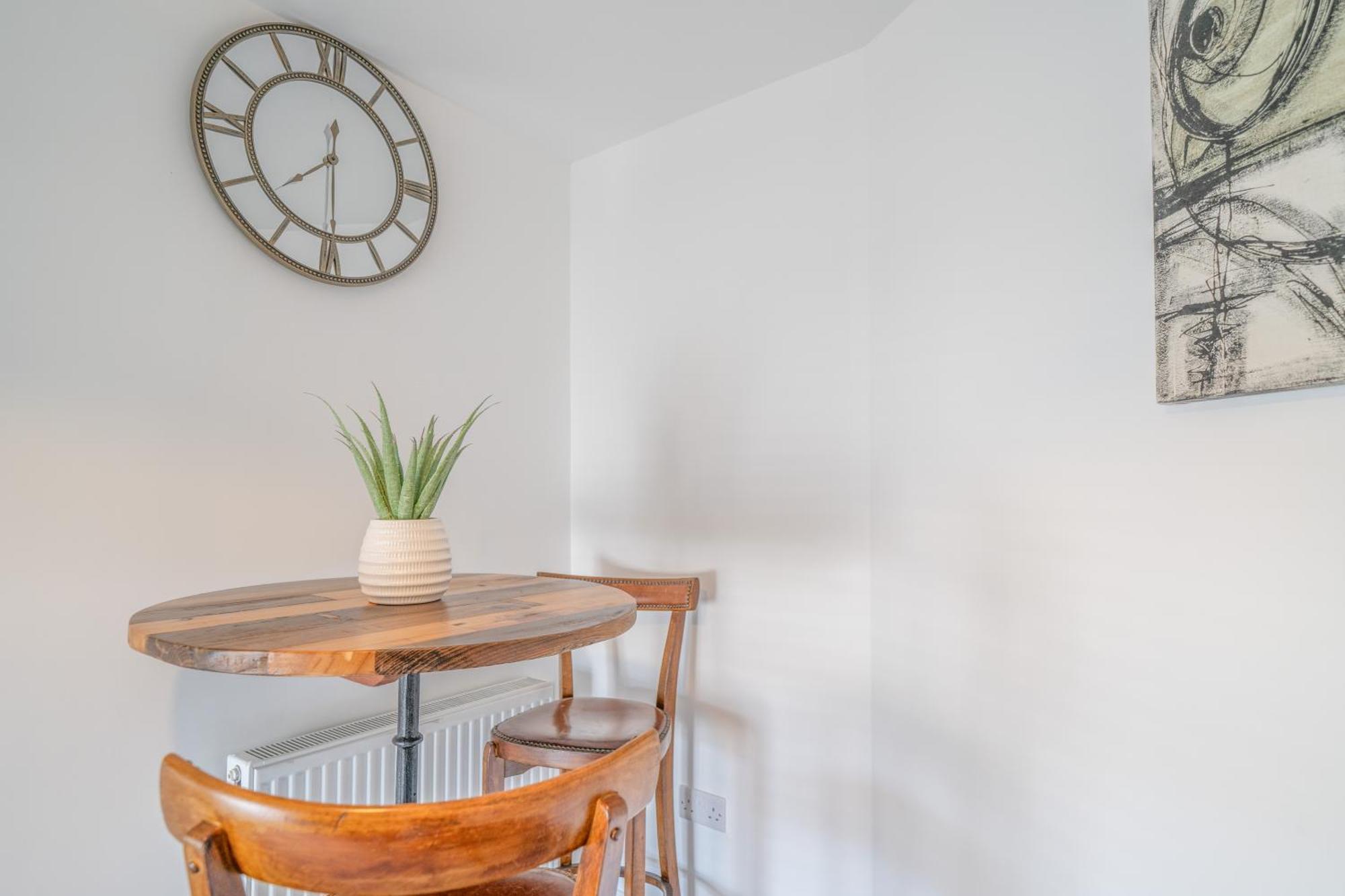 Gorgeous New 1 Bedroom Penthouse Flat Morecambe Zewnętrze zdjęcie