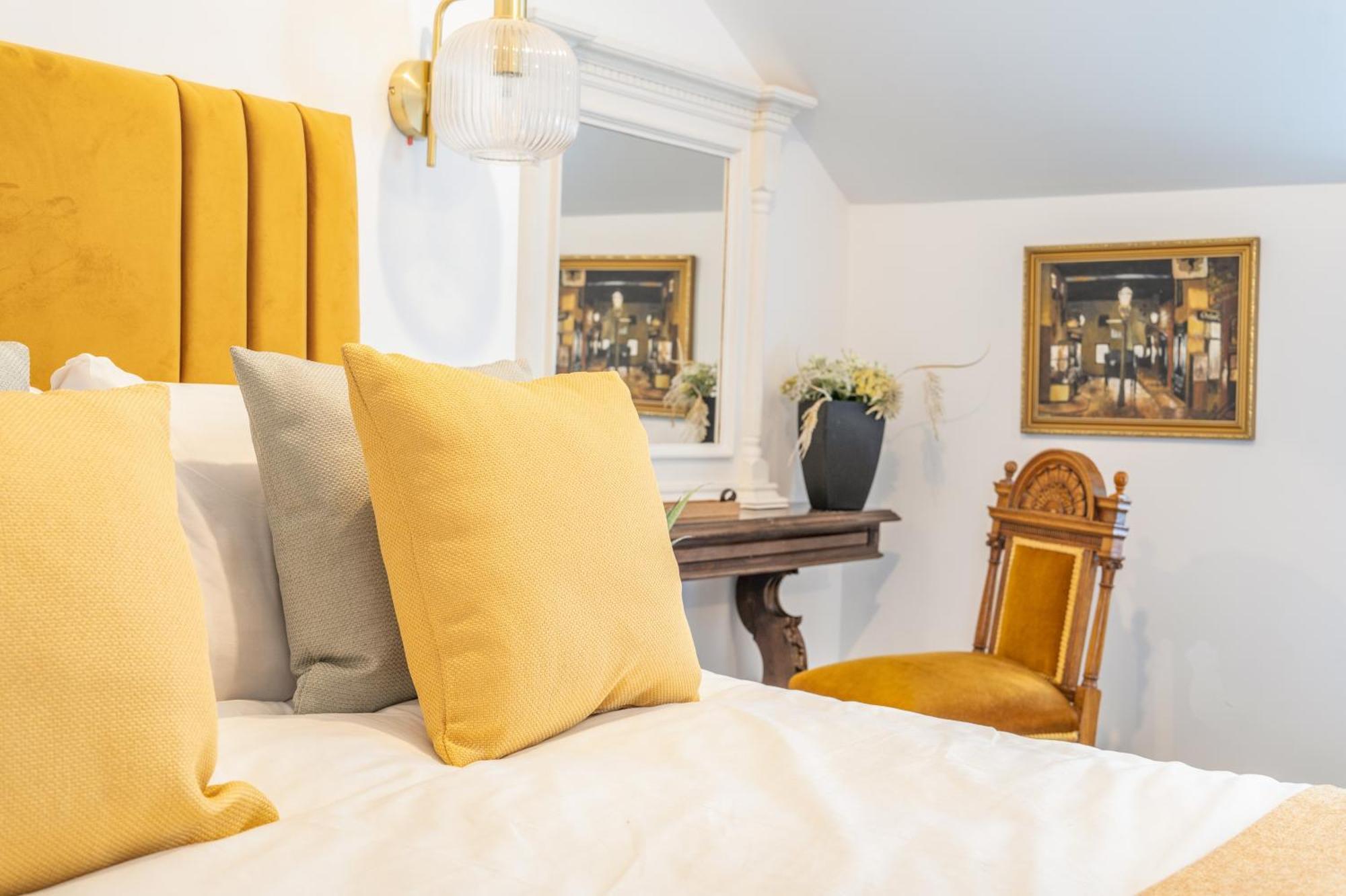Gorgeous New 1 Bedroom Penthouse Flat Morecambe Zewnętrze zdjęcie